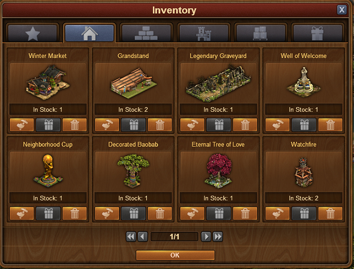 forge of empires great building point calculator