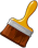 Fil:Archeology tool brush without shadow.png